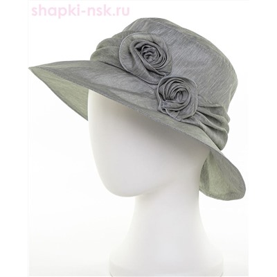 Гортензия Шляпа лён милано (56-57)