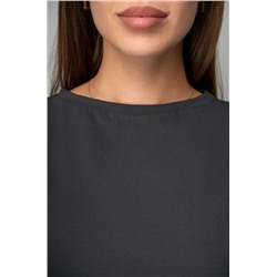 Женская асимметричная футболка Happyfox