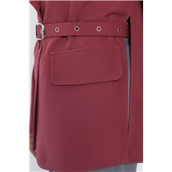 Жакет Фрея (ягодный) Б14159-7М