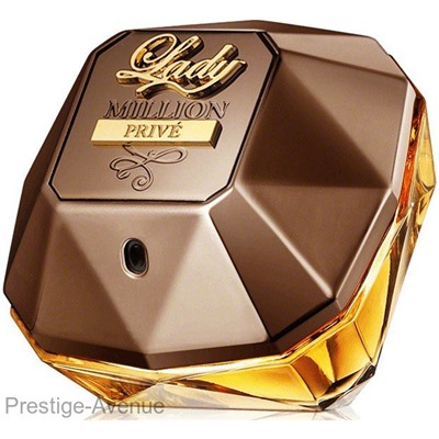 Тестер: Paco Rabanne Lady Million Prive 80 мл