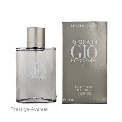 Giorgio Armani - Туалетная вода Acqua Di Gio Man Limited Edition  100 ml