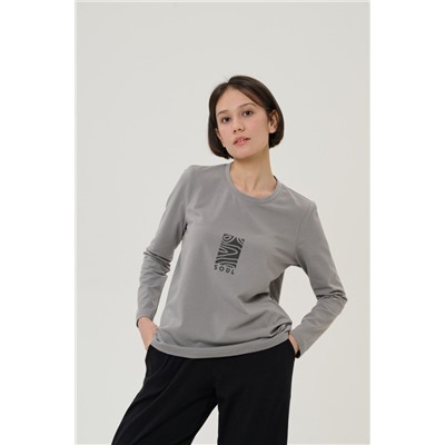 лонгслив 8961-23 Новинка