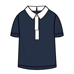 GFTP7161 (Джемпер для девочки, Pelican Outlet )