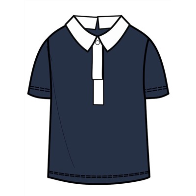 GFTP8161 (Джемпер для девочки, Pelican Outlet )