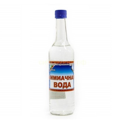 Аммиачная вода 0,5л Агросинтез (Вика)