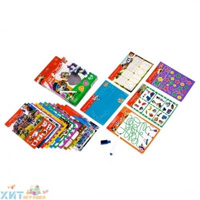 Игра с маркером 44 Котенка (3-5 лет) VT5010-07, VT5010-07