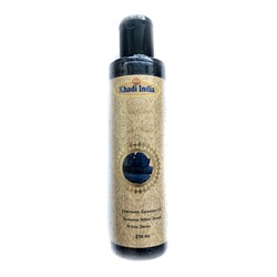 CHARCOAL Face Wash, Khadi India (ДРЕВЕСНЫЙ УГОЛЬ гель для умывания, Кхади Индия), 210 мл. - СРОК ГОДНОСТИ ДО 30 ИЮНЯ 2025 ГОДА