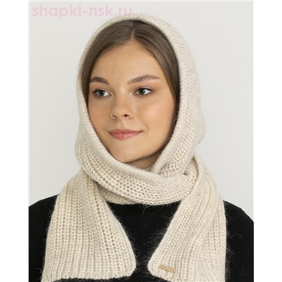 202 PB Шарф-капюшон (56-60)