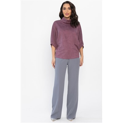 Блуза Барбара (лиловая) Б14573-12М