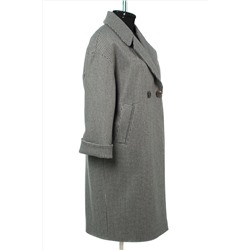 01-10930 Пальто женское демисезонное