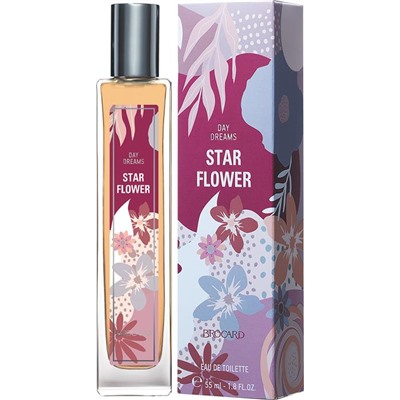 ГРЕЗЫ STAR FLOWER Звездный цветок 55мл M~