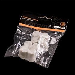 Силиконовый молд - вайнер "Цветок №3" 4*4 см