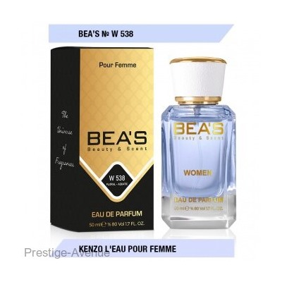Beas W538 Kenzo L'eau Par Kenzo Women edp 50 ml