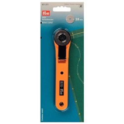 НОЖ РАСКРОЙНЫЙ МИНИ КРУГЛЫЙ D28 PRYM