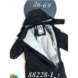 Комбинезон PG88228-1 черный