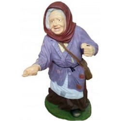 Фигурка Нищенка (ИД)