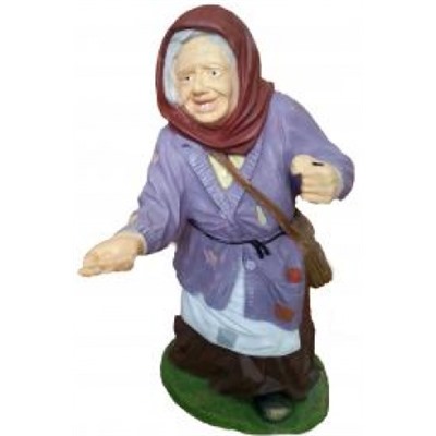 Фигурка Нищенка (ИД)