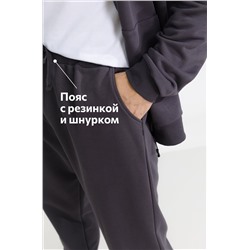 Мужской спортивный костюм из футера трехнитки Happyfox