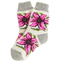 Носки детские "Лилия" 6674-1