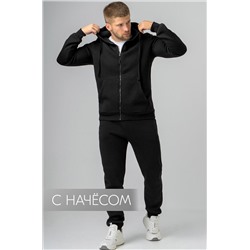 Мужской костюм из футера с начесом Happyfox