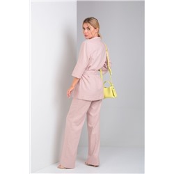 Andrea Fashion 7 чайная роза, Брюки,  Жакет