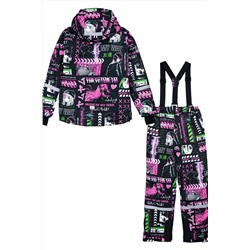 Комплект (Куртка + Брюки) PLAYTODAY #918103