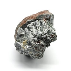 Камень серафинит "Клинохлор" 79*67*50мм, 308г