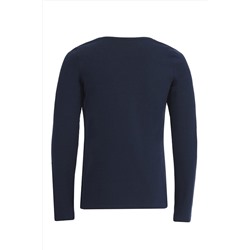 Лонгслив АПРЕЛЬ #934294