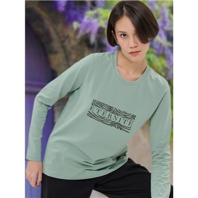 лонгслив 8957-20 Новинка