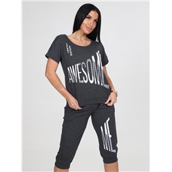 Удача - костюм антрацит