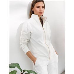 Жакет из тонкого премиального футера с эластаном