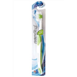 SPA EXCEL Toothbrush, Twin Lotus (СПА-ЭФФЕКТ Зубная щётка мягкая, Твин Лотус), разные цвета, 1  шт.