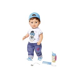 ZAPF. Игрушка BABY born Кукла Братик 2019, 43см СА 6911
