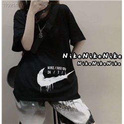 Футболка Nike Black (N945)