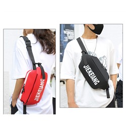 766-4 бел Сумка поясная женская (26х18х4)