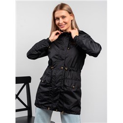 Ветровка женская "Грин" черный