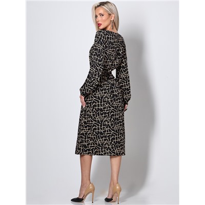 Платье Ставка на женственность, шарм