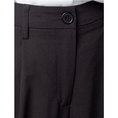 Брюки-палаццо из поливискозы