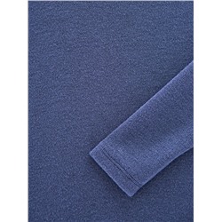 Платье 22-9825 индиго