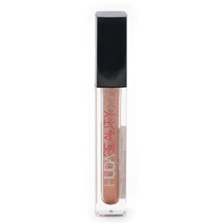 HUDA BEAUTY Тени д/век жидкие металлик Y16  т.06 коричн. АКЦИЯ! СКИДКА 50%(12,23)
