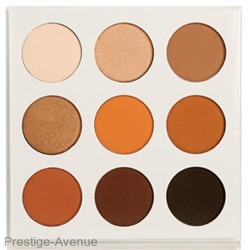 Тени Kylie Kyshadow Bronze Palette 40g