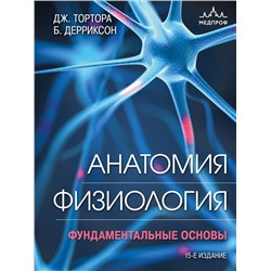 Анатомия. Физиология. Фундаментальные основы. 15-е издание