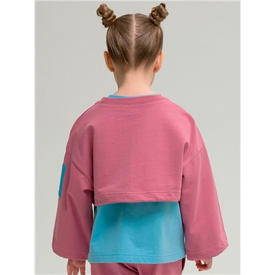 GFNY3318 (Толстовка для девочки, Pelican Outlet )