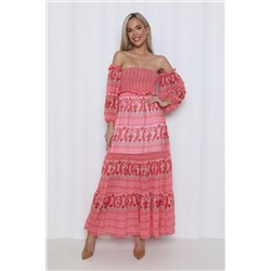 478400 Rosa Shock Платье