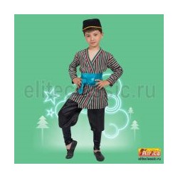 Узбекский мальчик