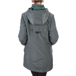 22-915 AQUAMARINE Куртка демисезонная женская (100 гр. синтепон) PLOOEPLOO размеры 48-50-52-54-56-58