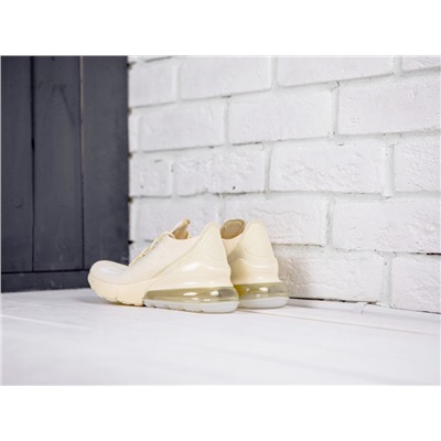 Кроссовки WMNS NIKE AIR 270 желтые