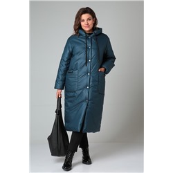 Lady Secret 8286 морская волна, Пальто