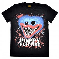 Футболка подростковая "Poppy Playtime"
