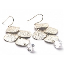 Серьги PR3025 сер